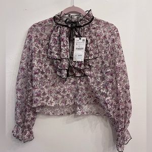 Zara top